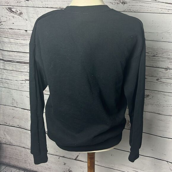 Custom Made Black Mama Crewneck Sweater - Picture 5 of 7